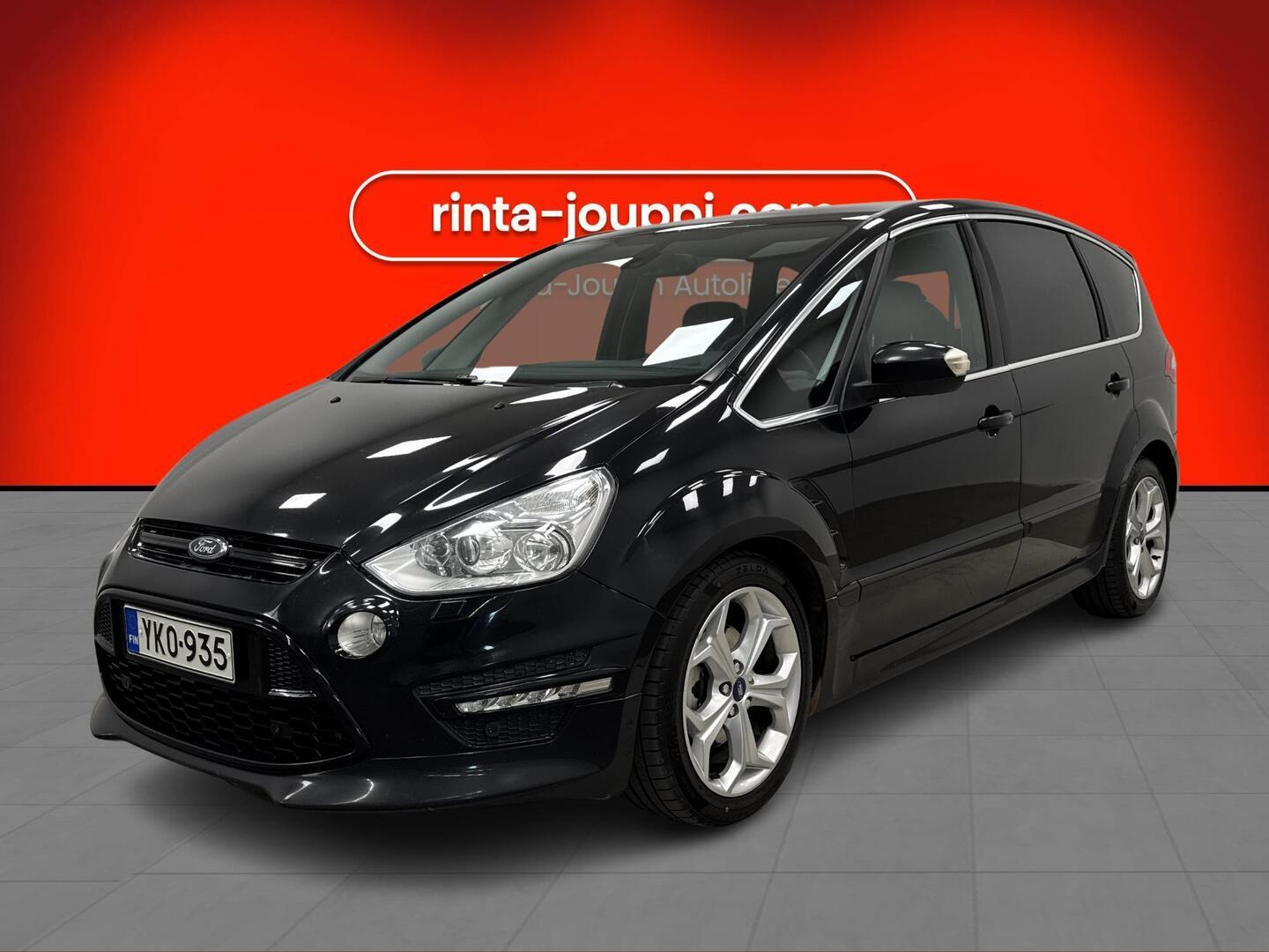 FORD S-Max 2012