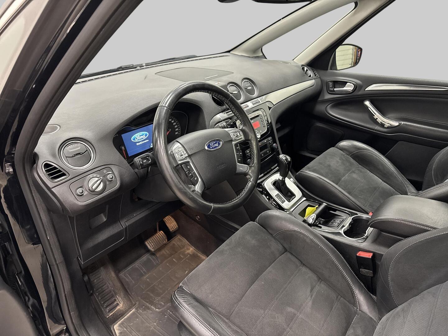 FORD S-Max 2012