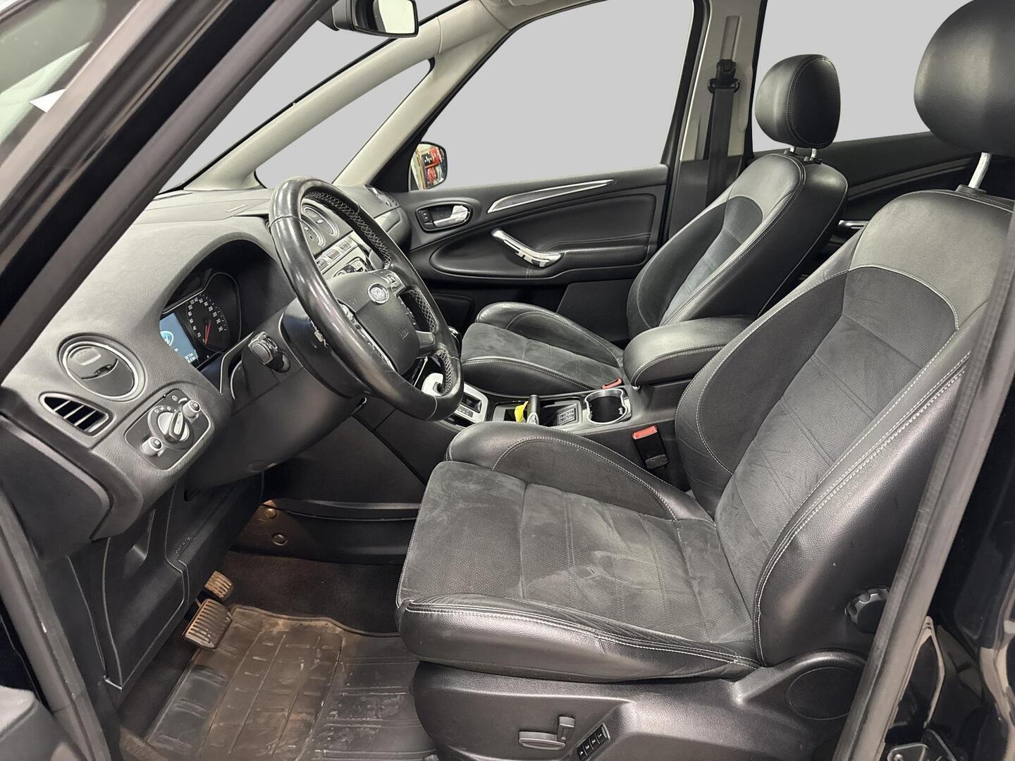 FORD S-Max 2012