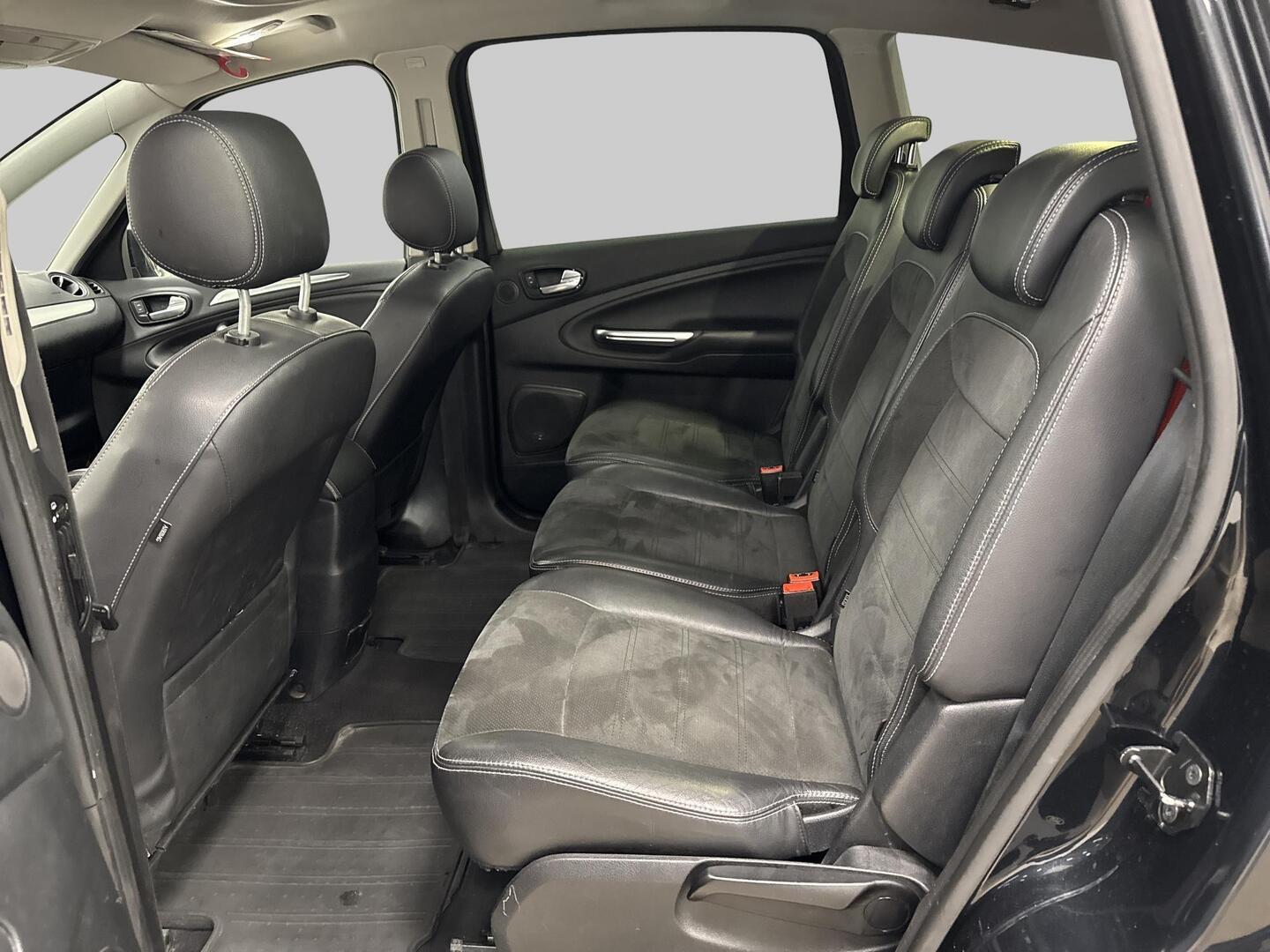 FORD S-Max 2012