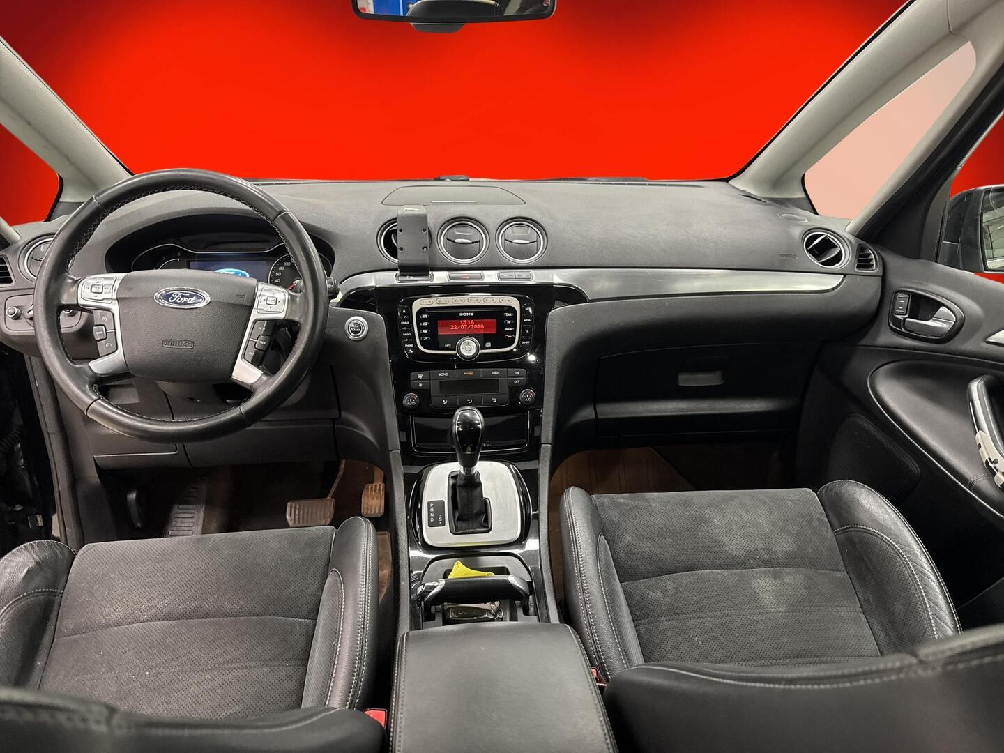 FORD S-Max 2012
