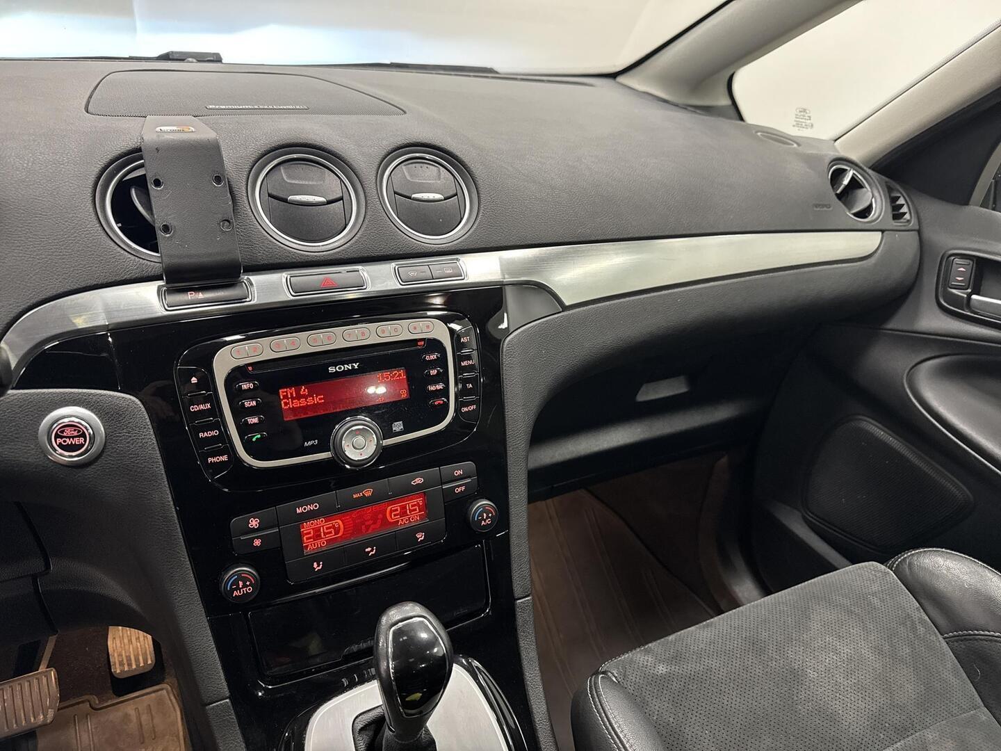 FORD S-Max 2012