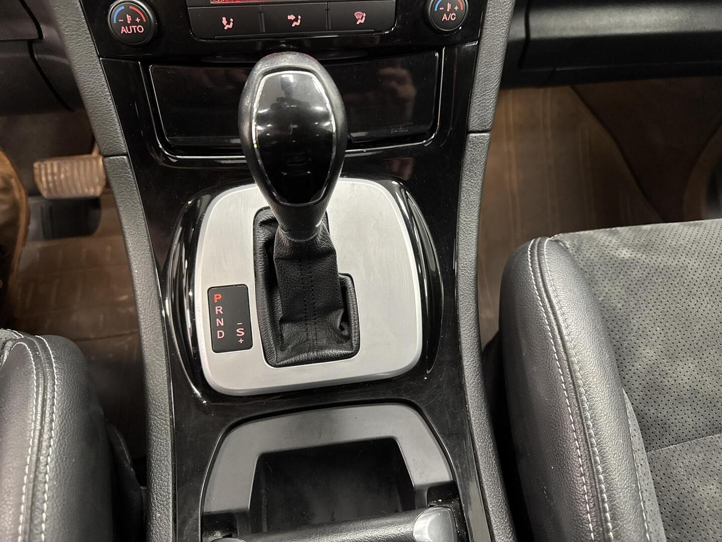 FORD S-Max 2012