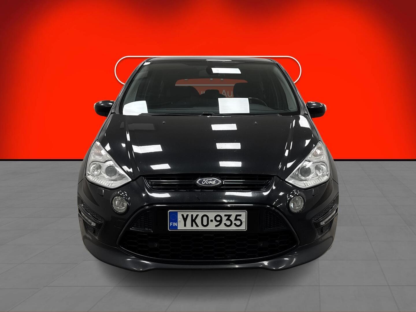 FORD S-Max 2012