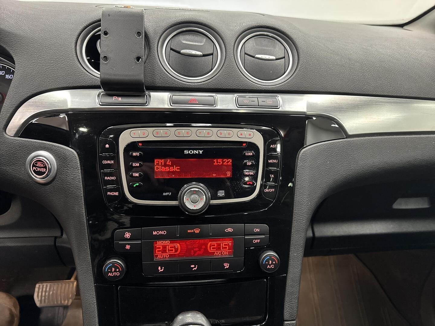 FORD S-Max 2012