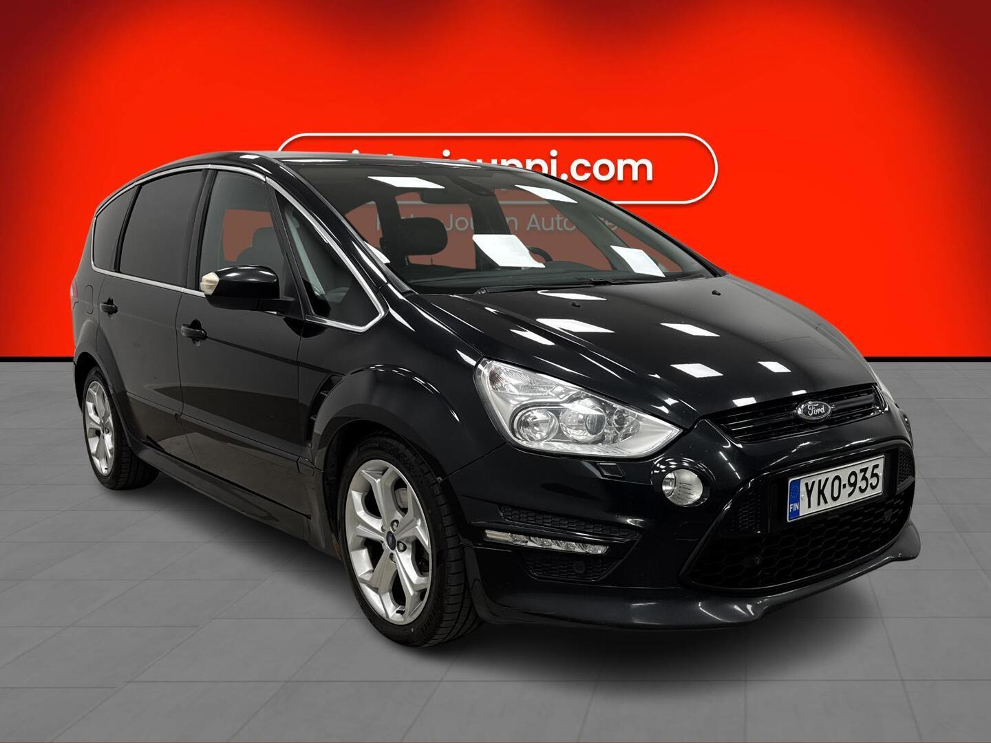 FORD S-Max 2012