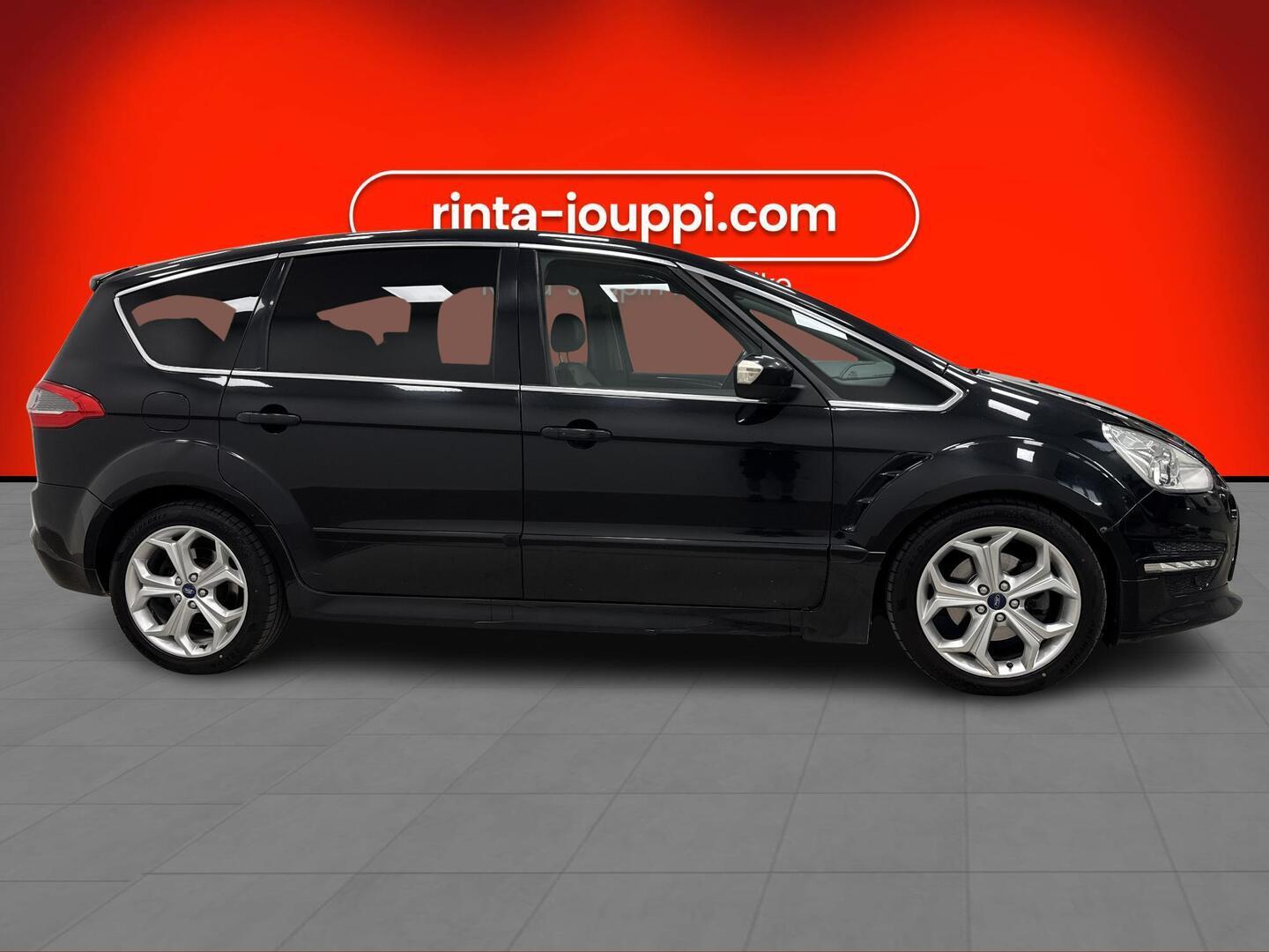 FORD S-Max 2012