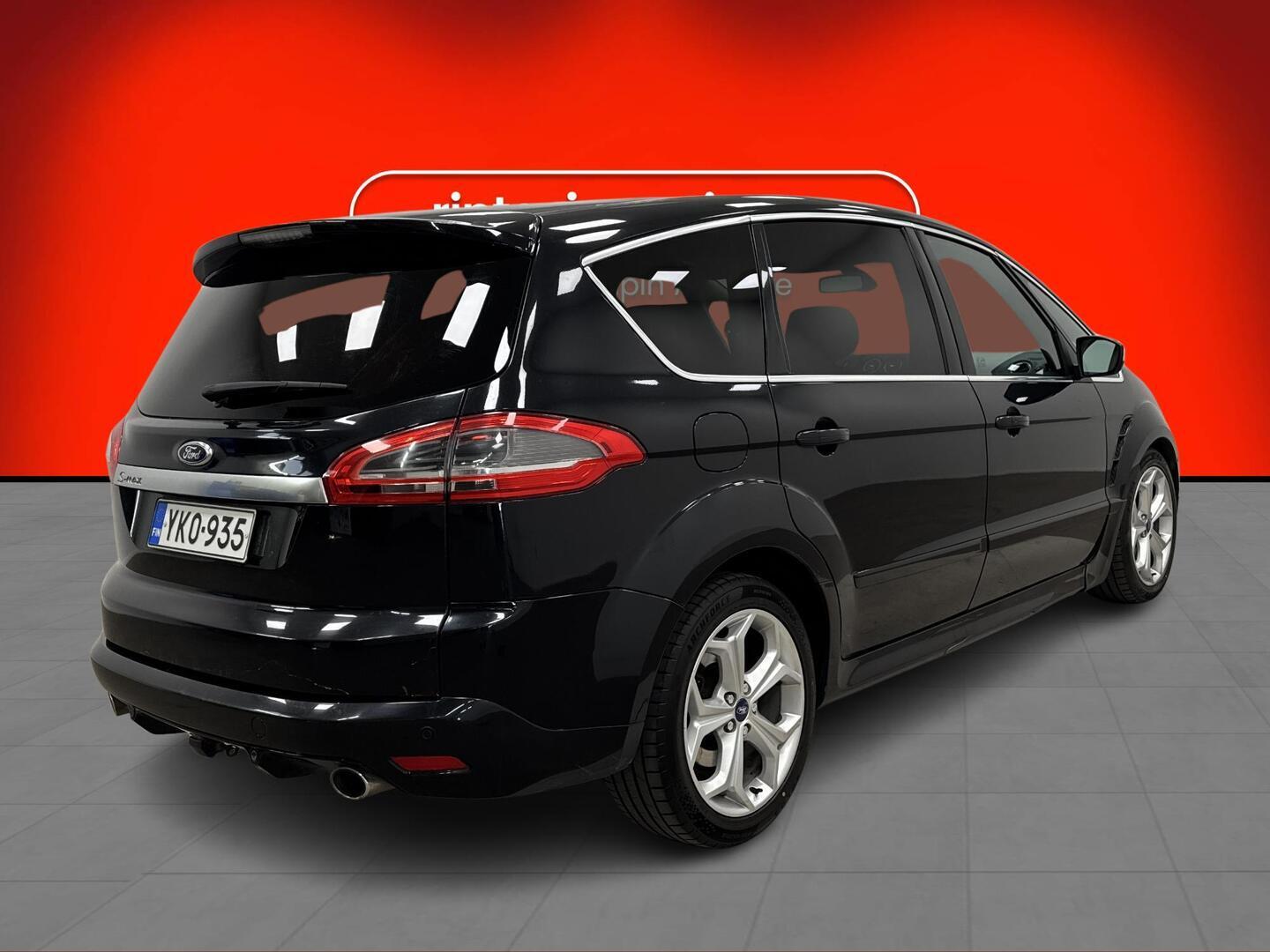 FORD S-Max 2012