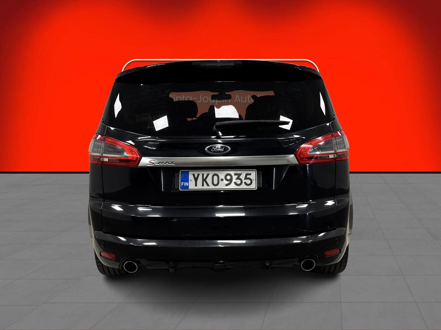 FORD S-Max 2012