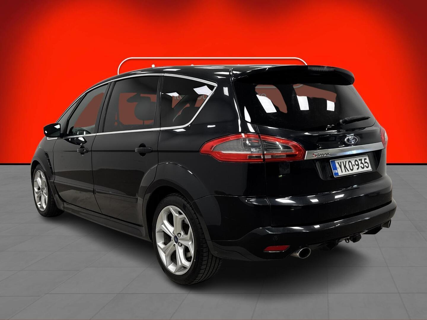 FORD S-Max 2012