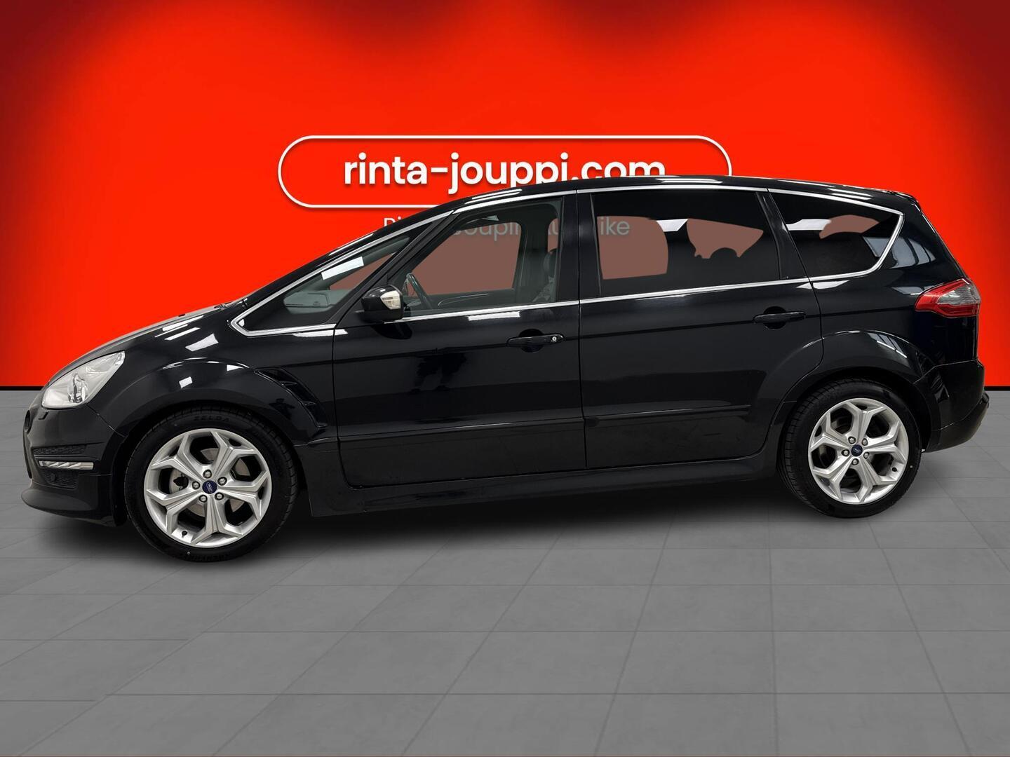 FORD S-Max 2012