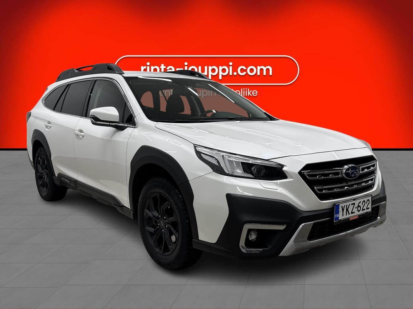 SUBARU Outback 2022