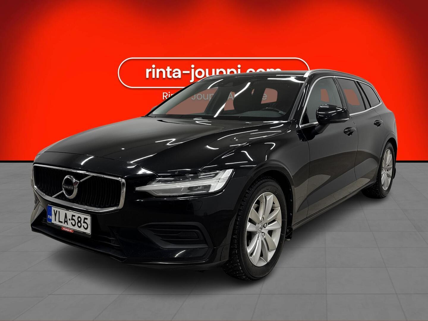VOLVO V60 2019