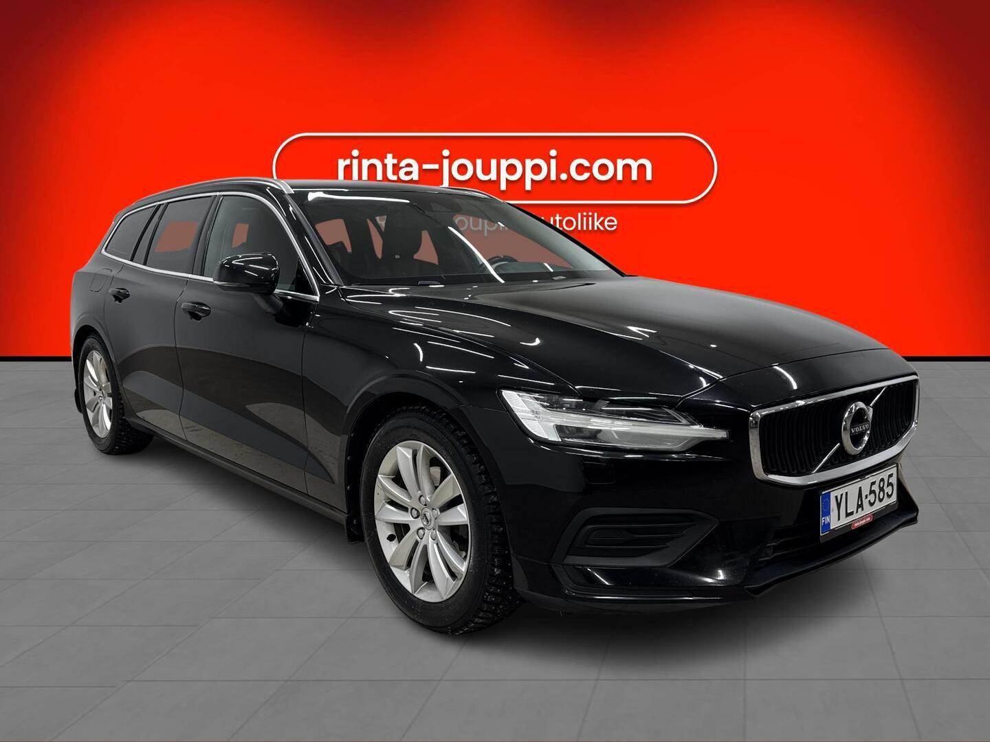 VOLVO V60 2019
