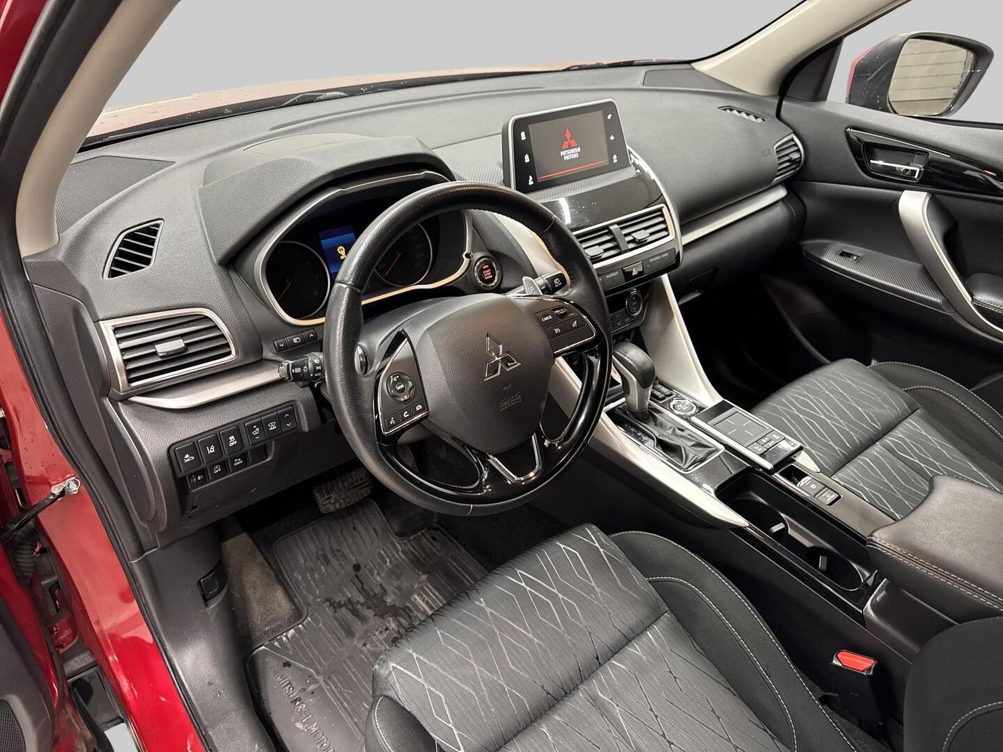 MITSUBISHI Eclipse Cross 2020