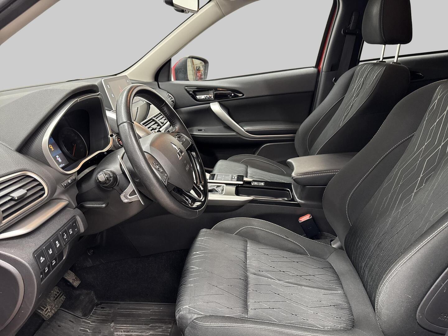 MITSUBISHI Eclipse Cross 2020