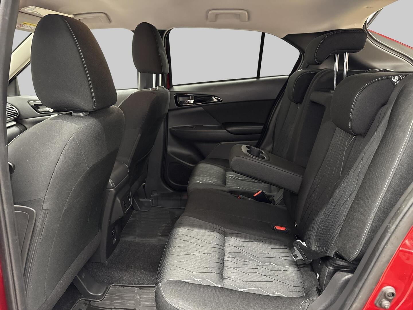 MITSUBISHI Eclipse Cross 2020