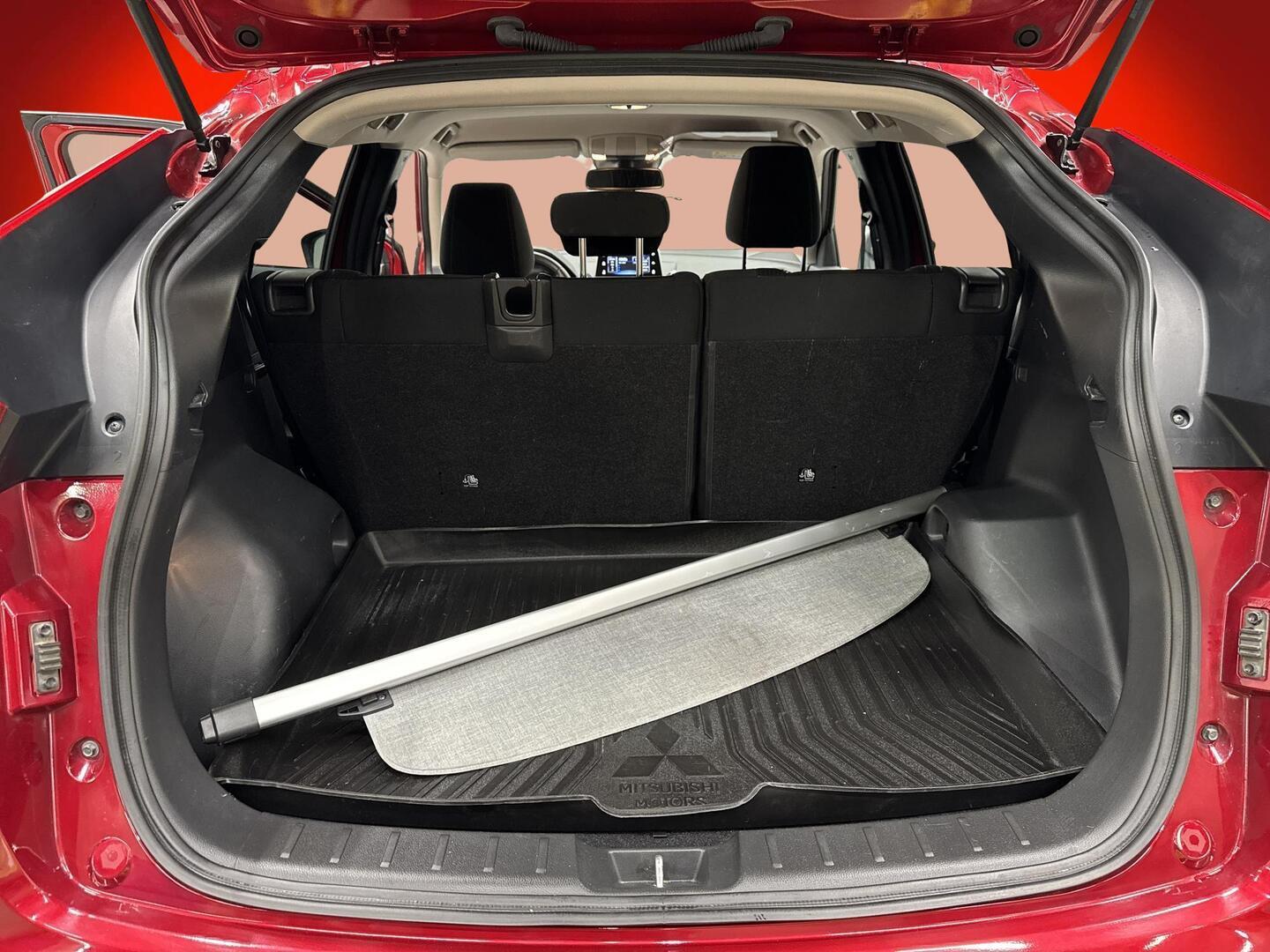 MITSUBISHI Eclipse Cross 2020