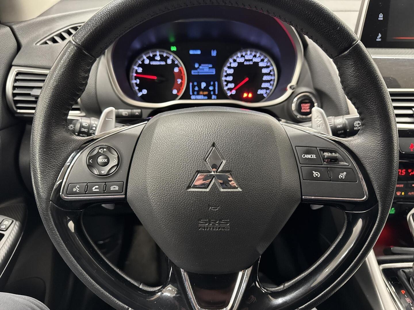 MITSUBISHI Eclipse Cross 2020