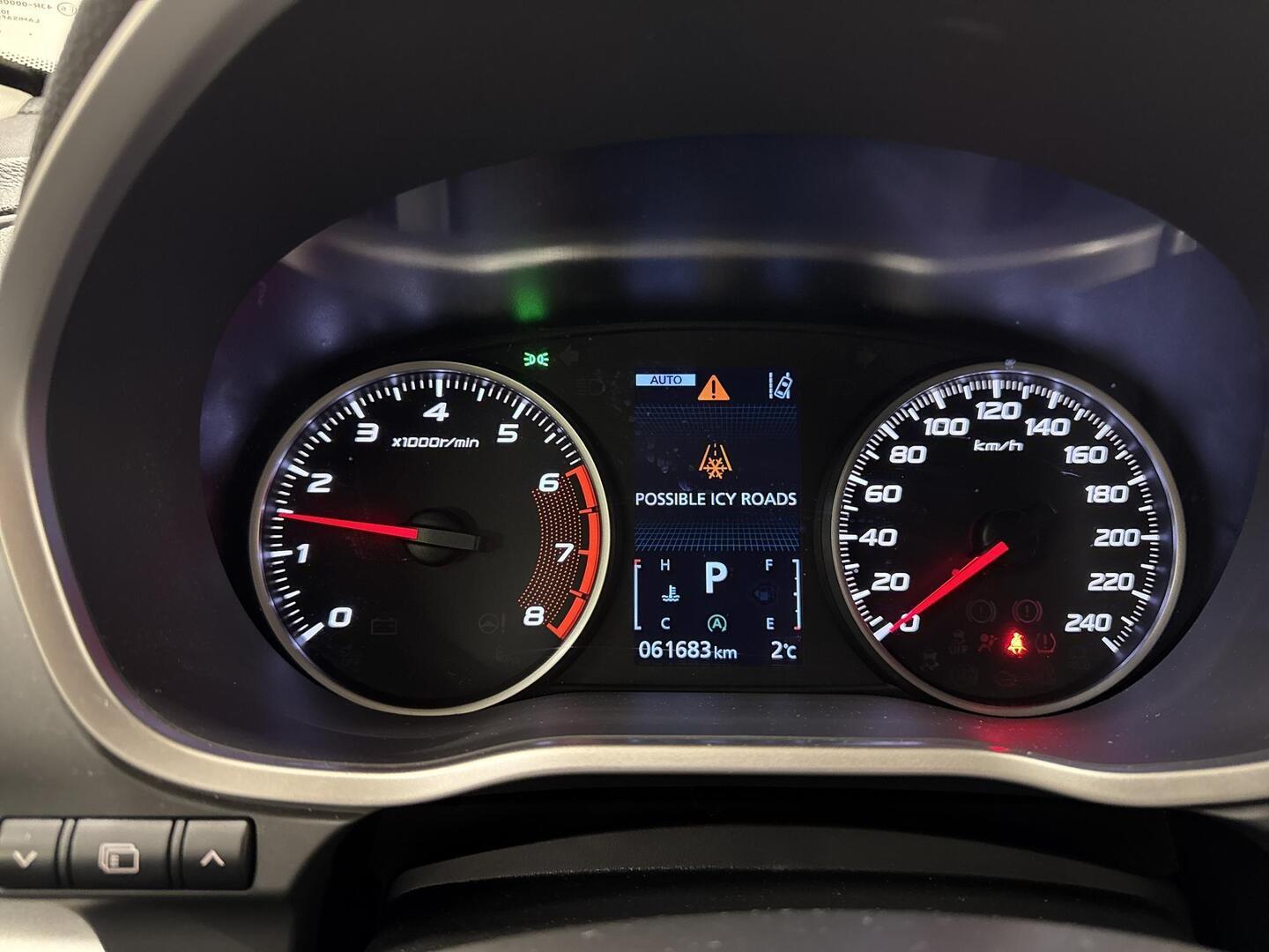 MITSUBISHI Eclipse Cross 2020