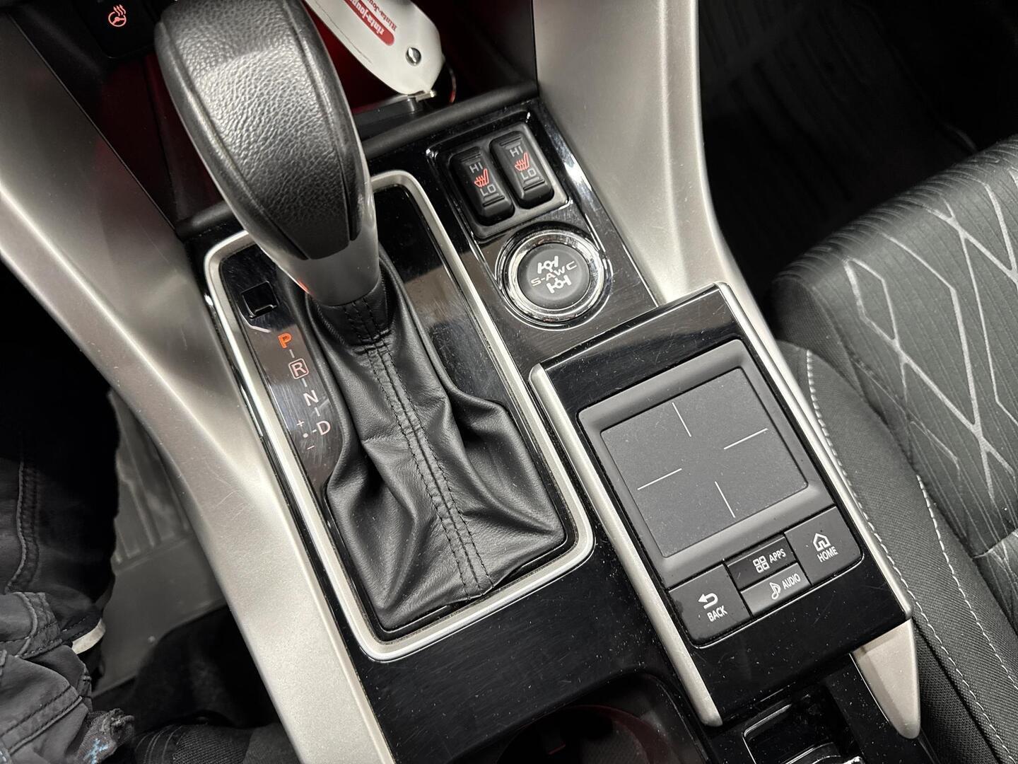 MITSUBISHI Eclipse Cross 2020