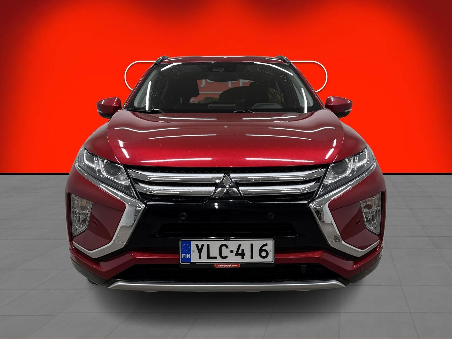 MITSUBISHI Eclipse Cross 2020