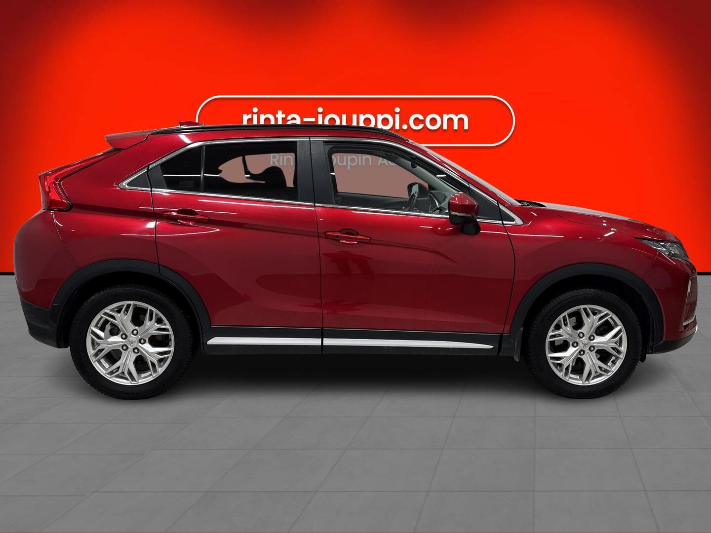 MITSUBISHI Eclipse Cross 2020