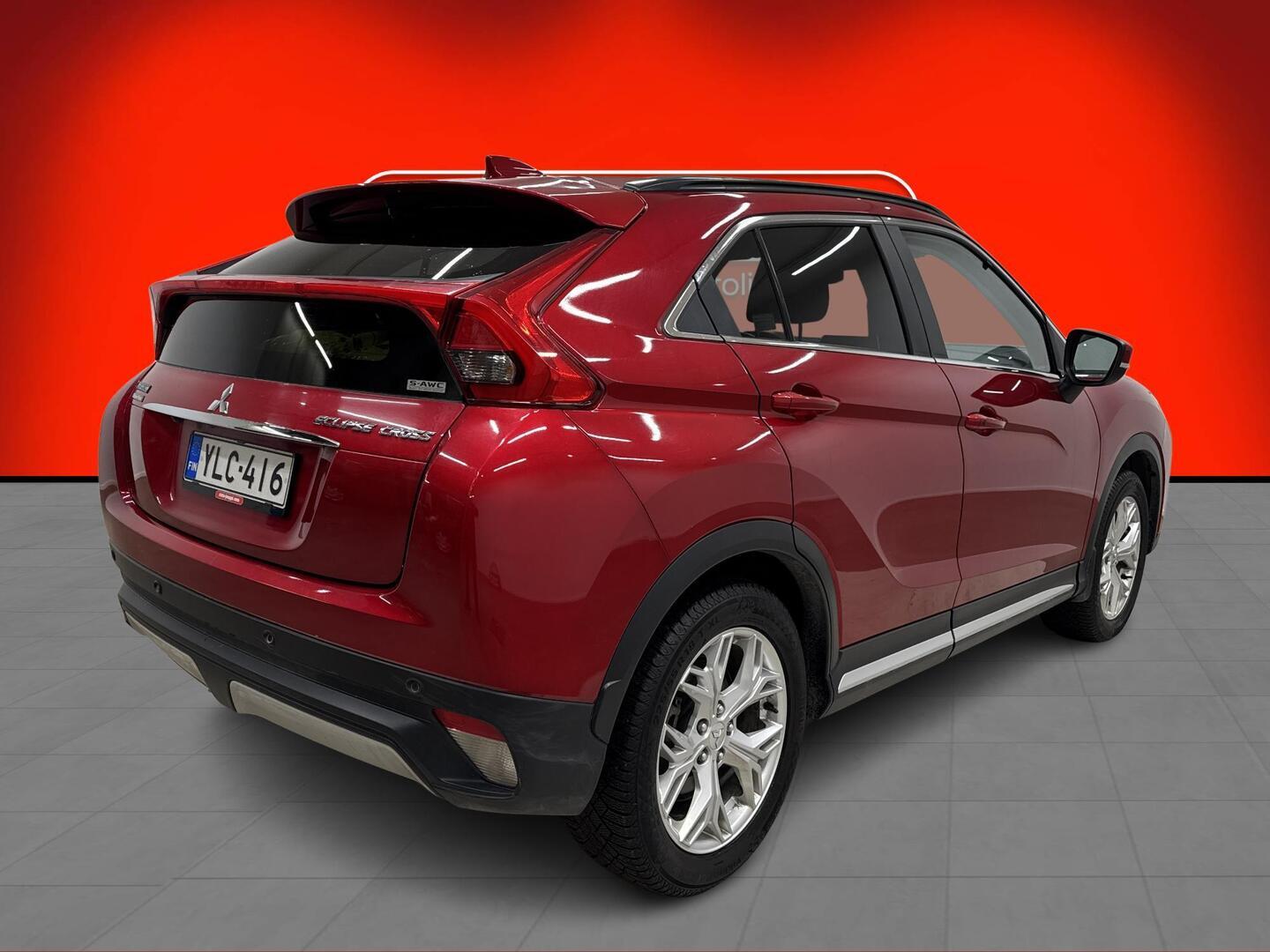 MITSUBISHI Eclipse Cross 2020