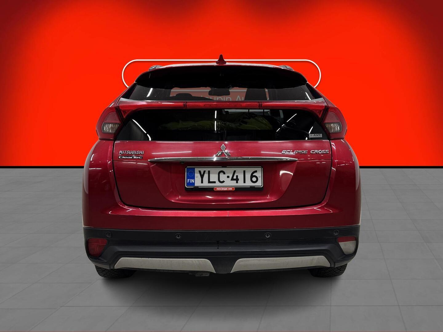 MITSUBISHI Eclipse Cross 2020