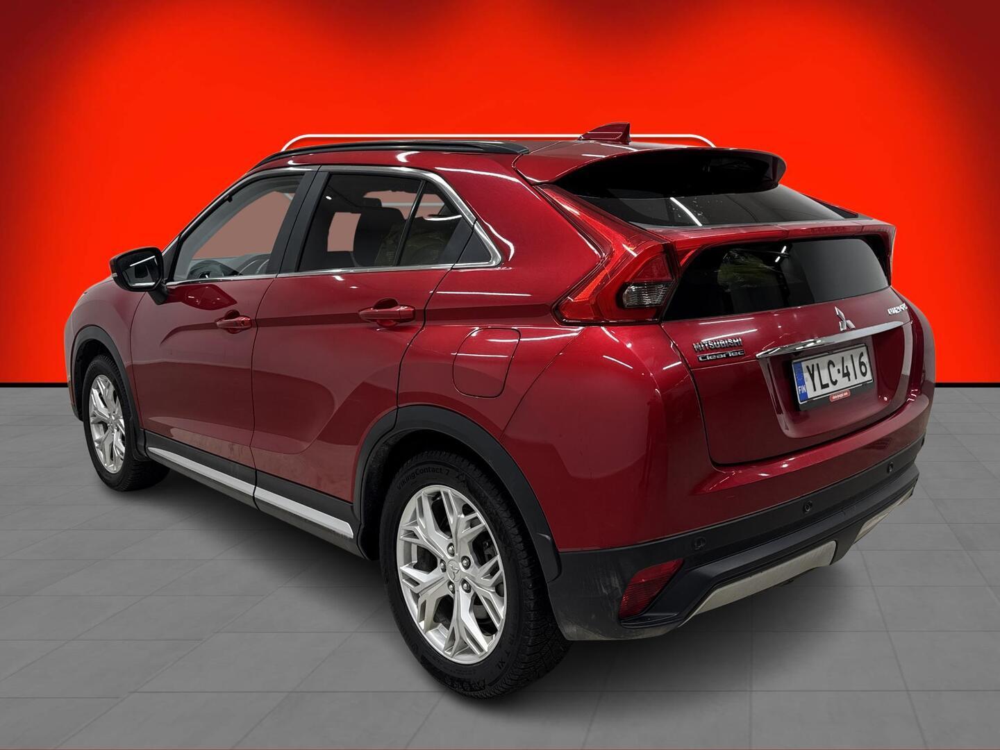 MITSUBISHI Eclipse Cross 2020