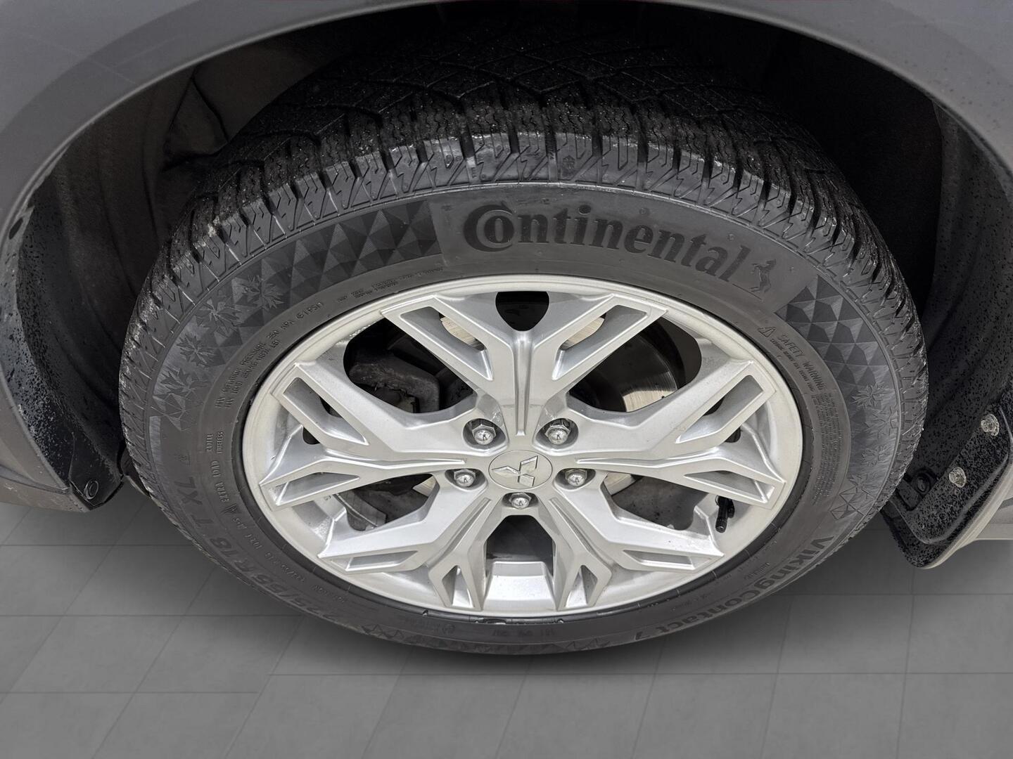 MITSUBISHI Eclipse Cross 2020