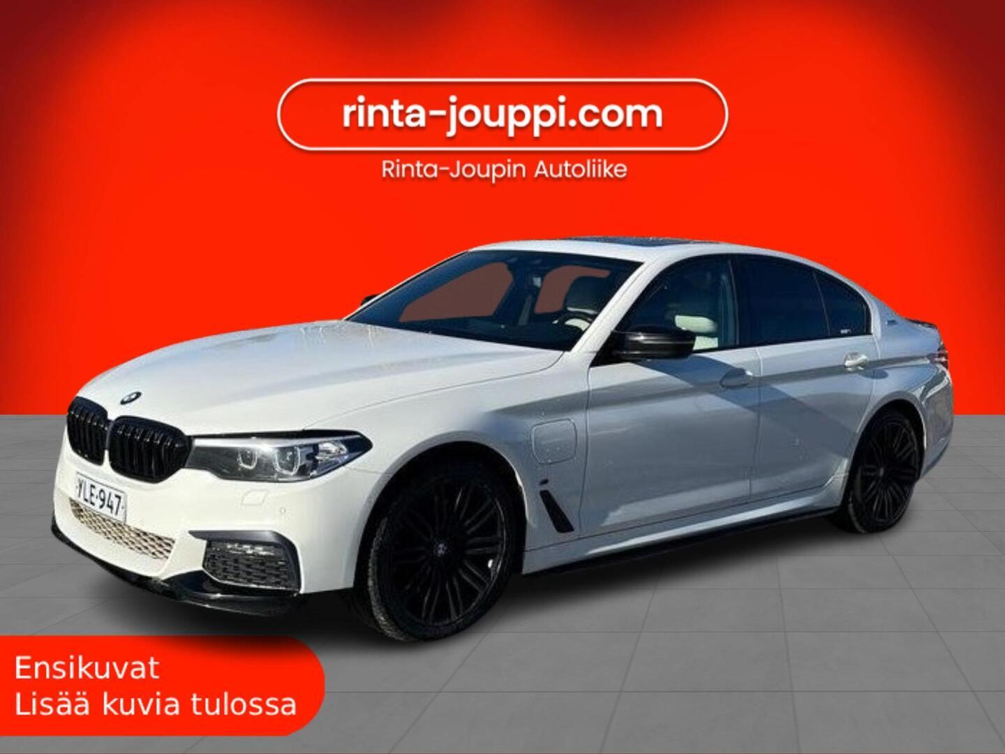 BMW 530 2019