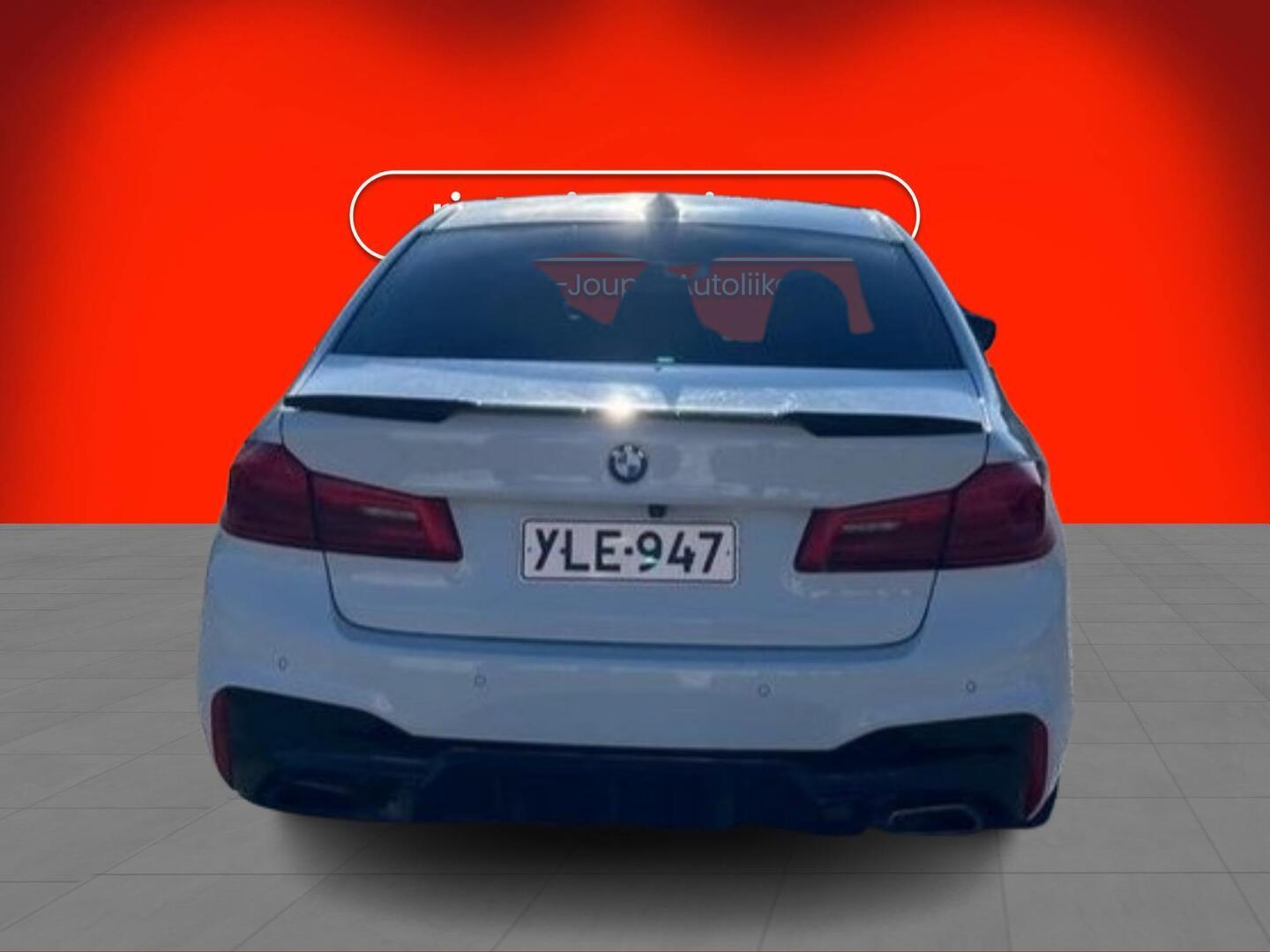 BMW 530 2019