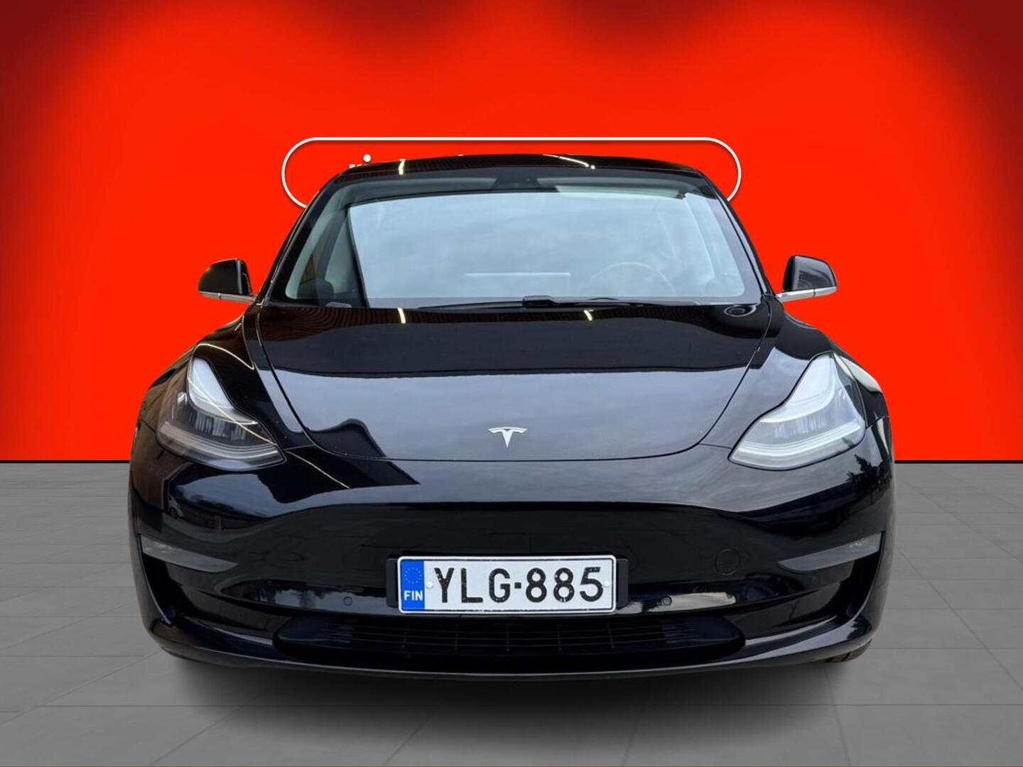 TESLA Model 3 2019
