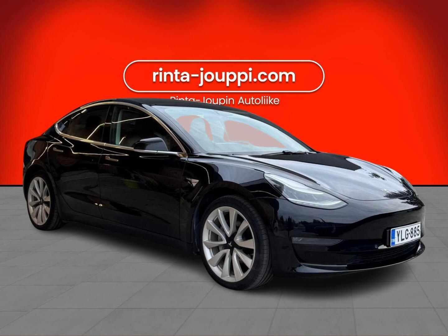 TESLA Model 3 2019