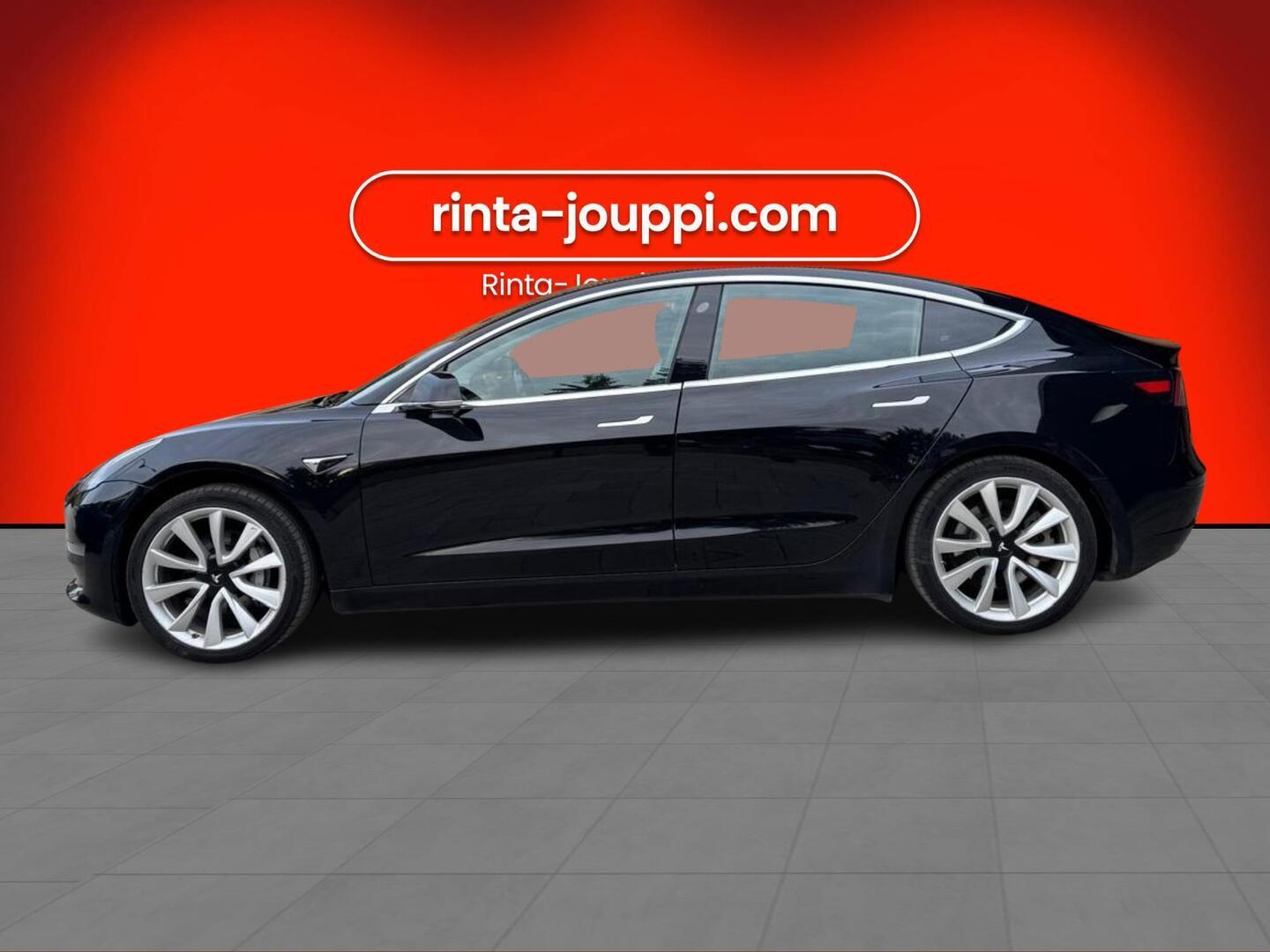 TESLA Model 3 2019