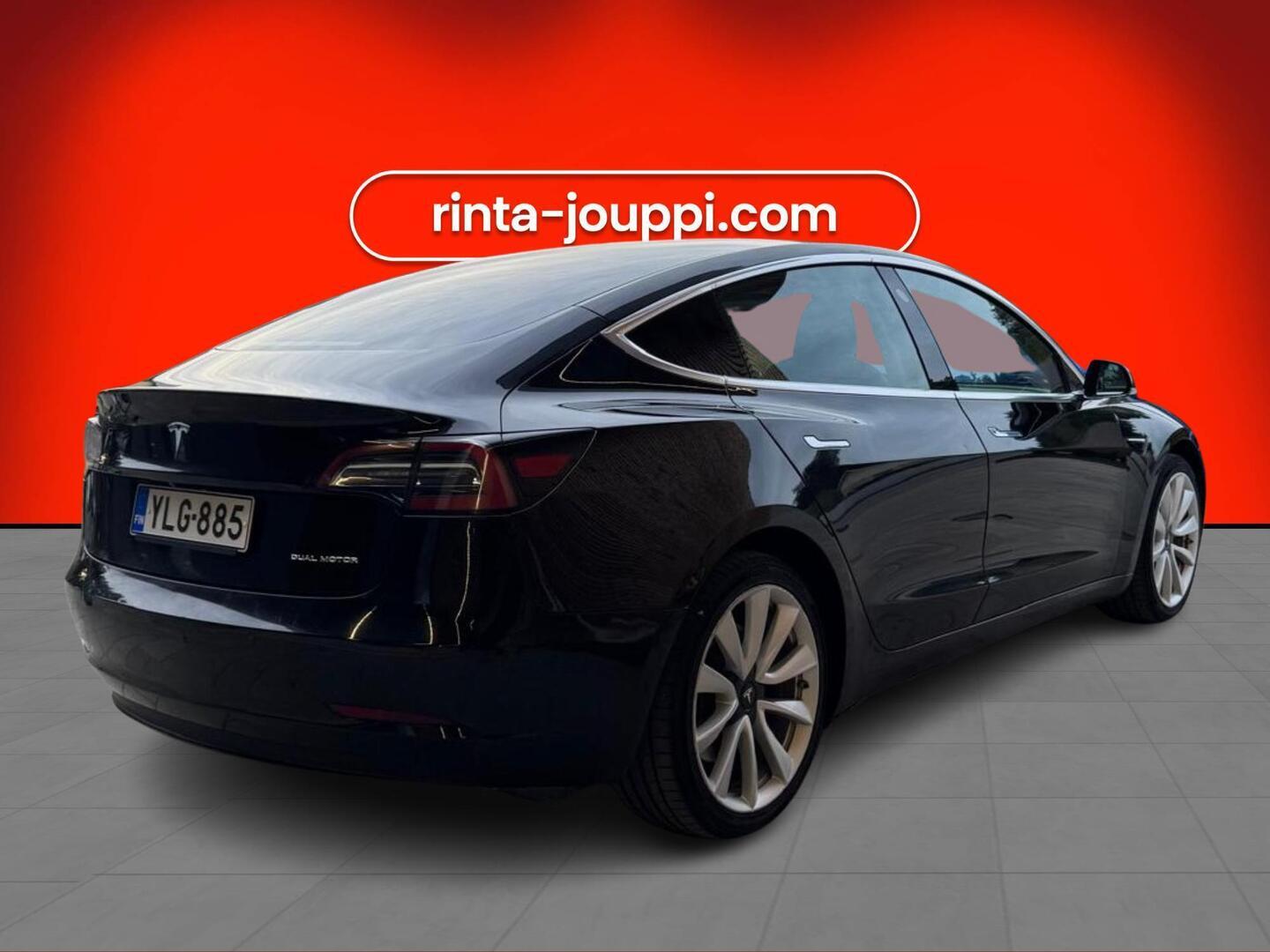 TESLA Model 3 2019