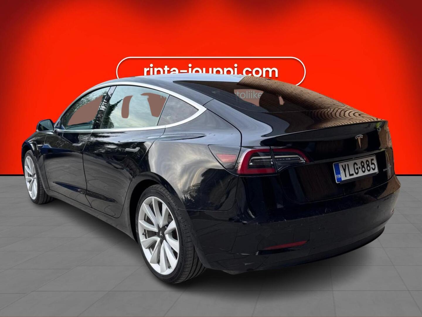 TESLA Model 3 2019