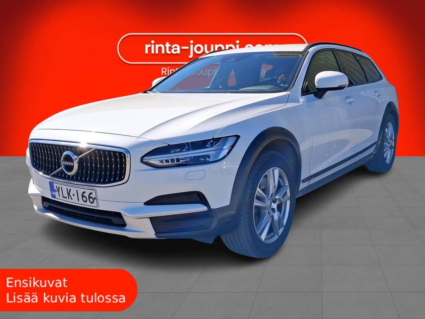 VOLVO V90 Cross Country 2018