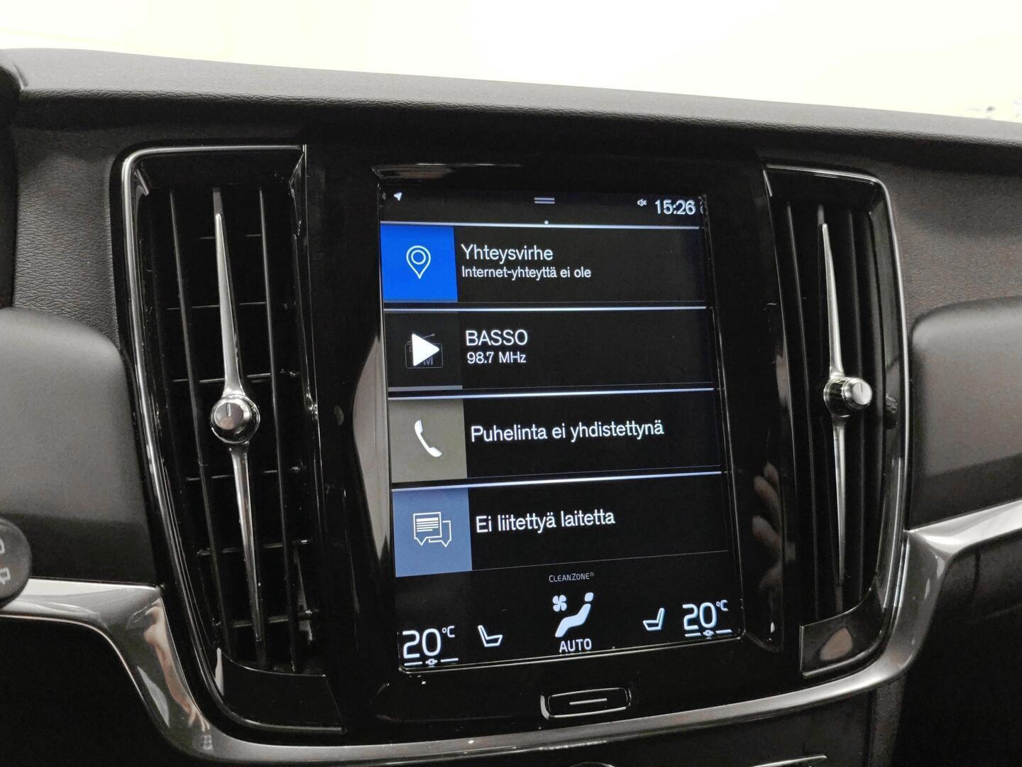 VOLVO V90 Cross Country 2018