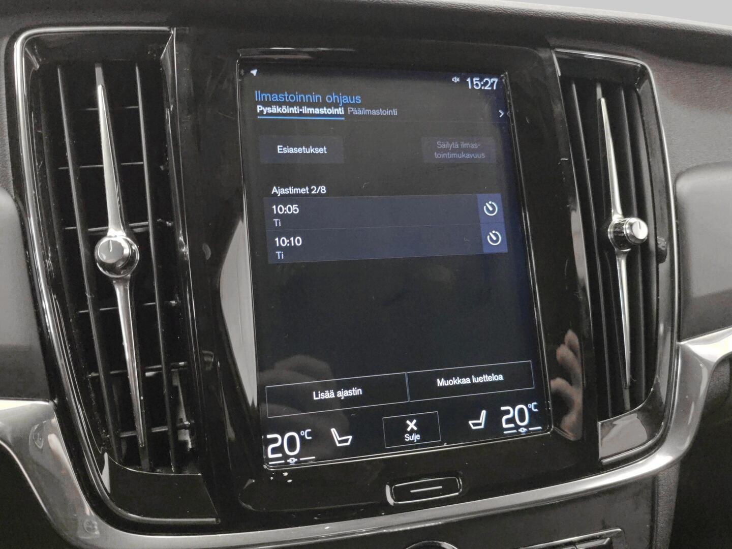 VOLVO V90 Cross Country 2018