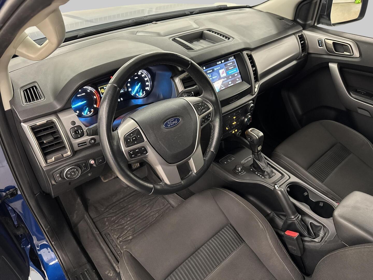 FORD Ranger 2022