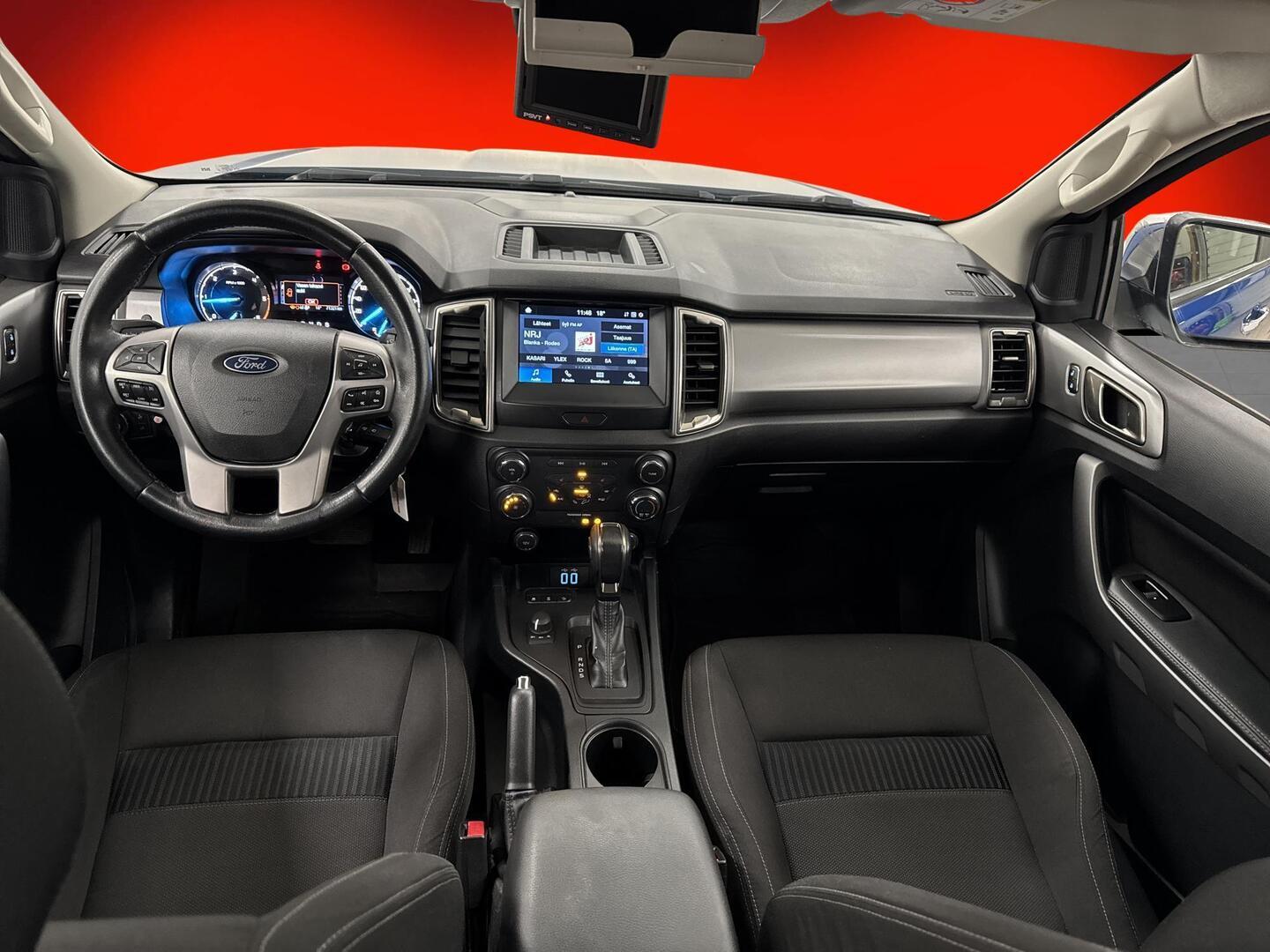FORD Ranger 2022