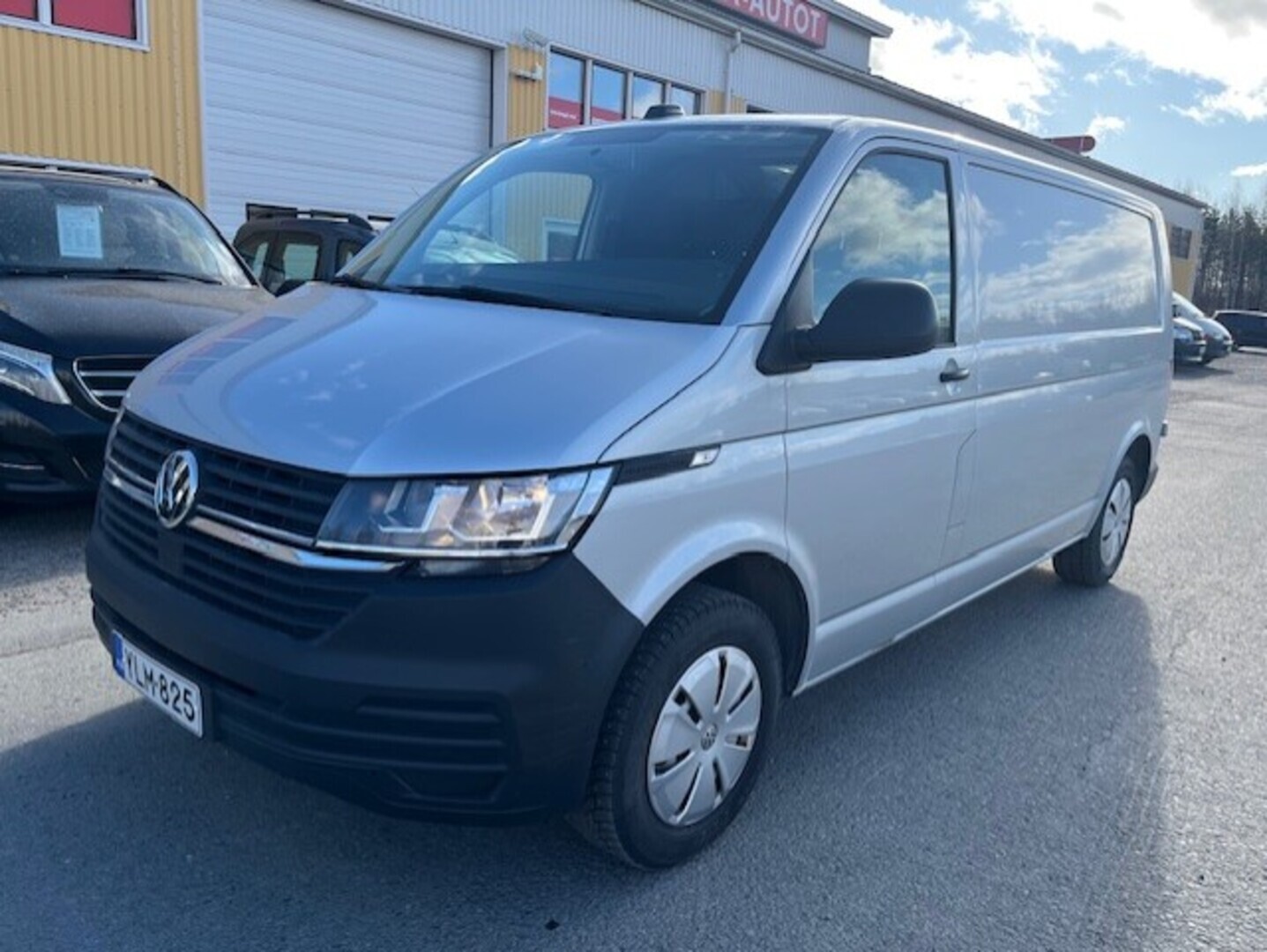 VOLKSWAGEN Transporter 2022