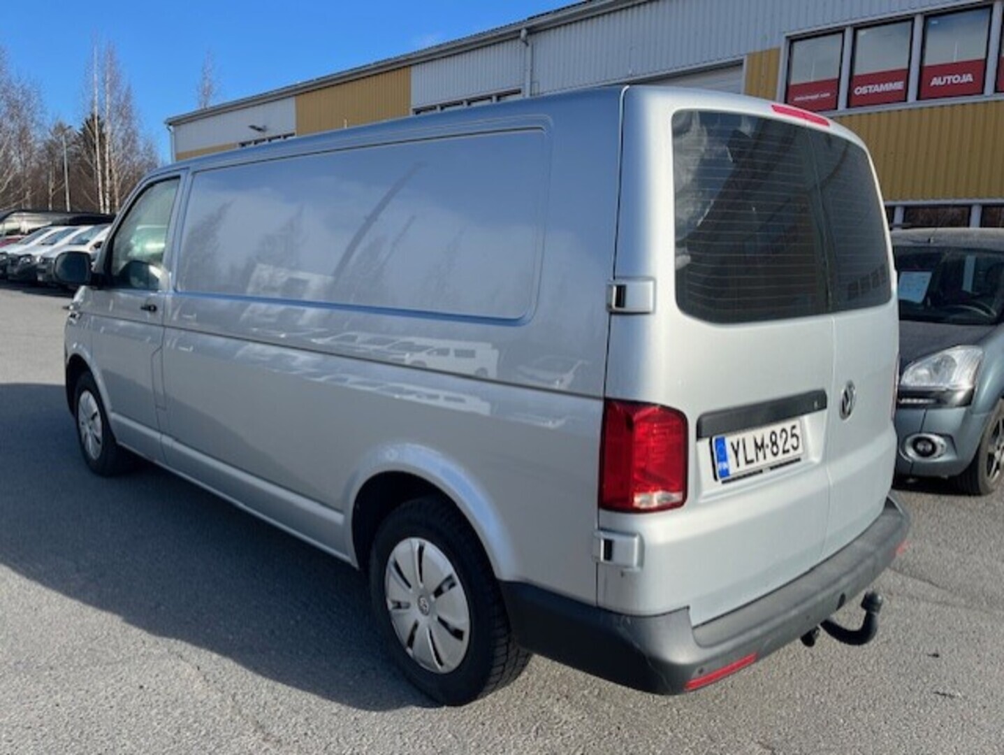 VOLKSWAGEN Transporter 2022