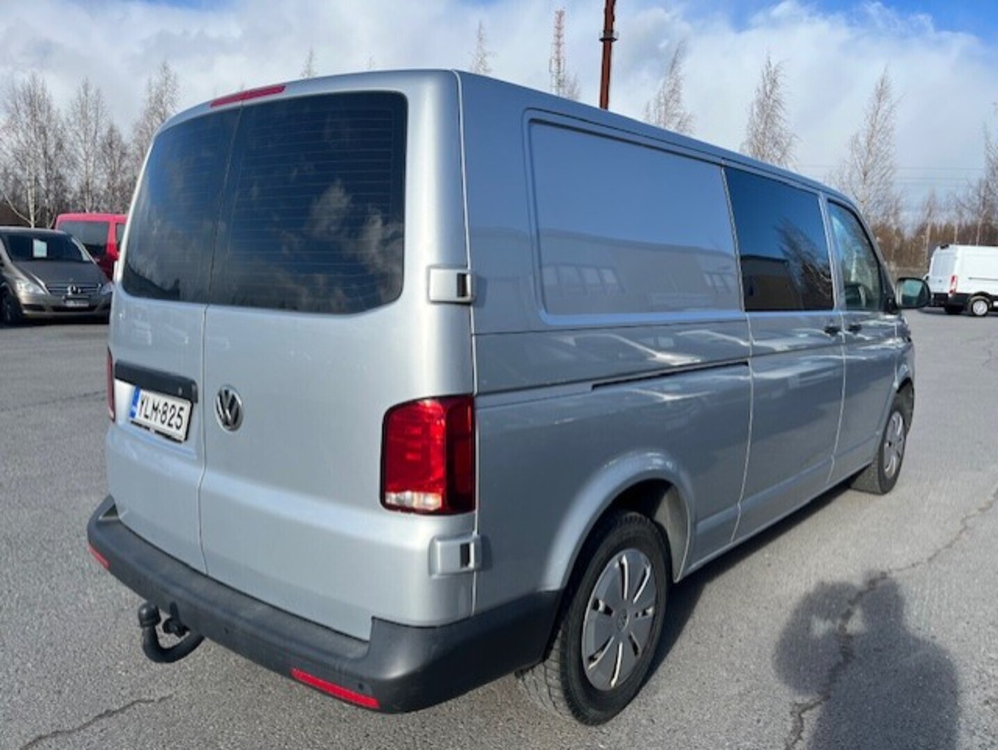 VOLKSWAGEN Transporter 2022