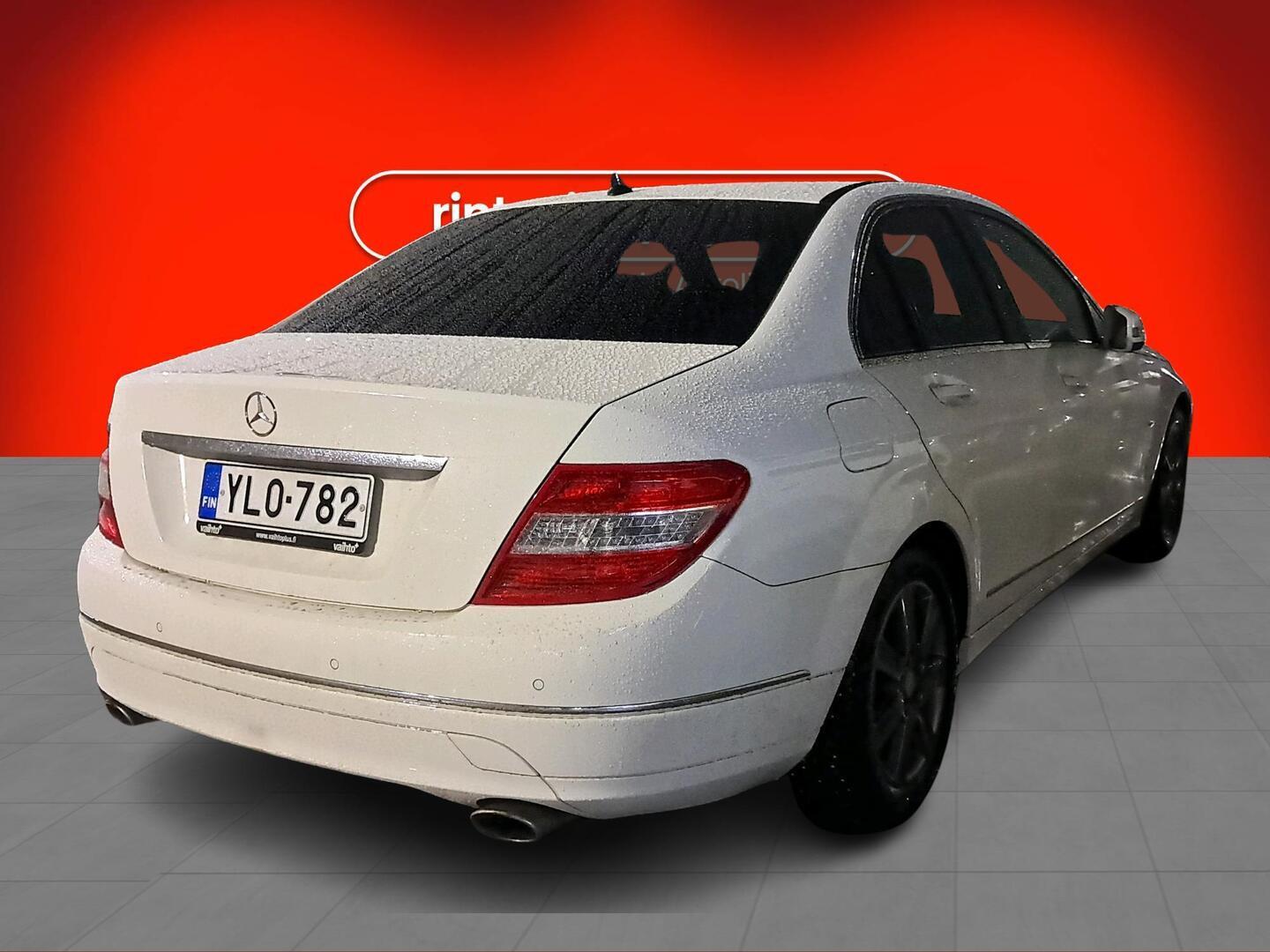 MERCEDES-BENZ C 2009