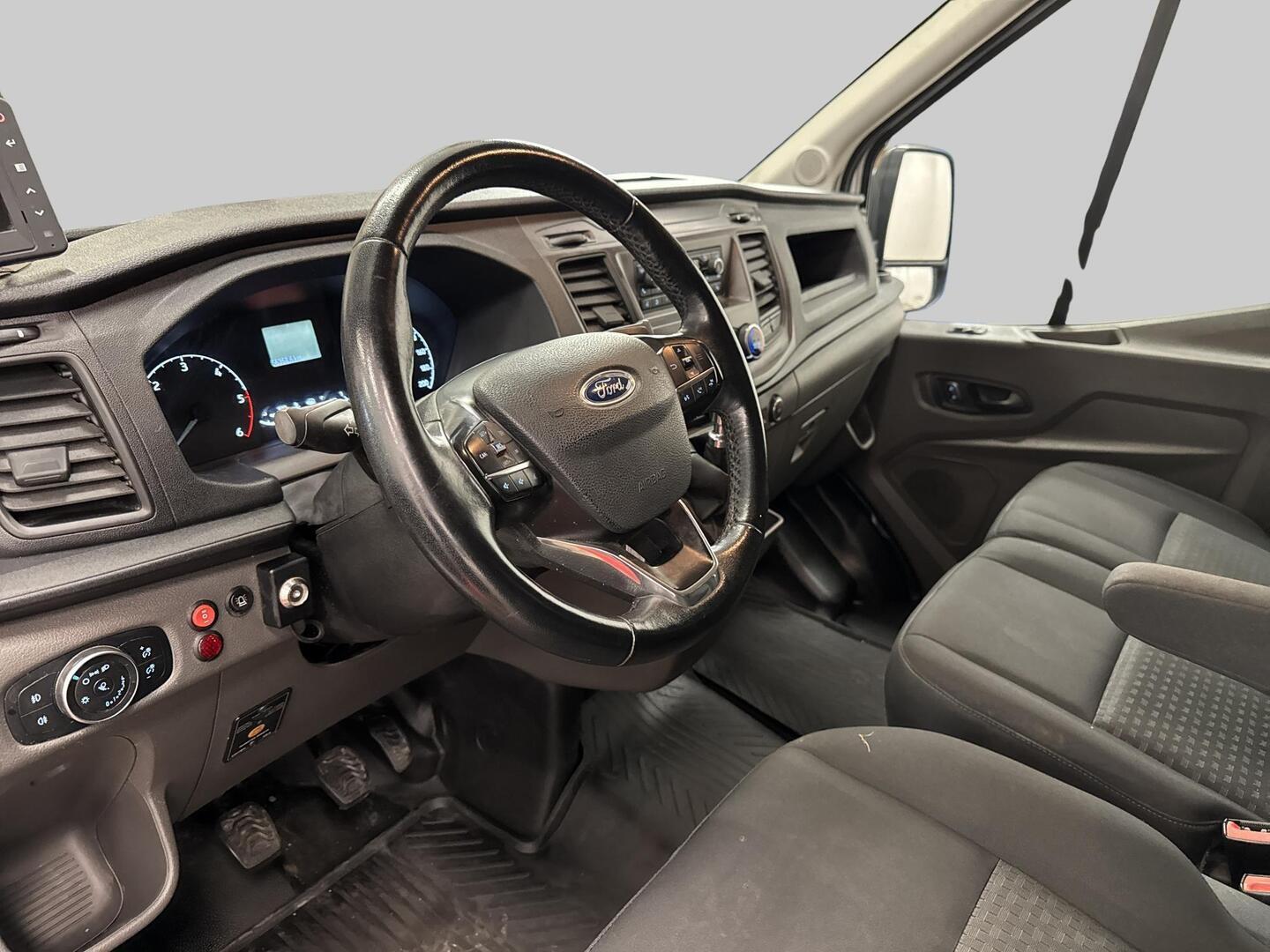 FORD Transit 2020
