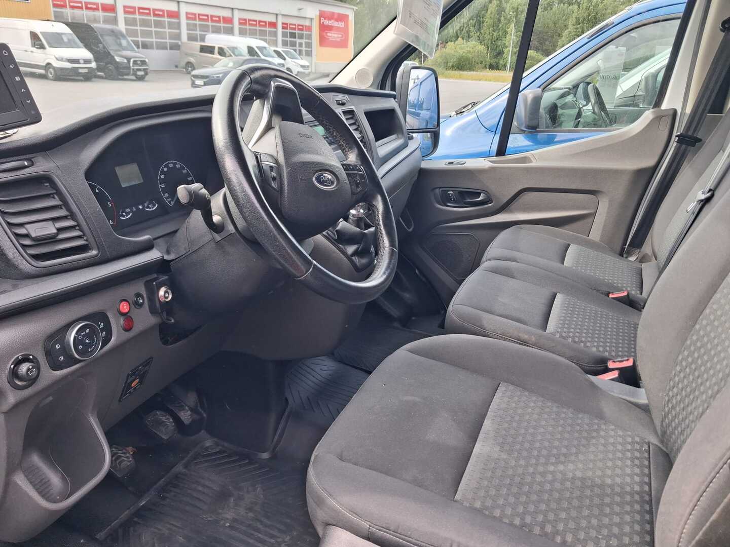 FORD Transit 2020