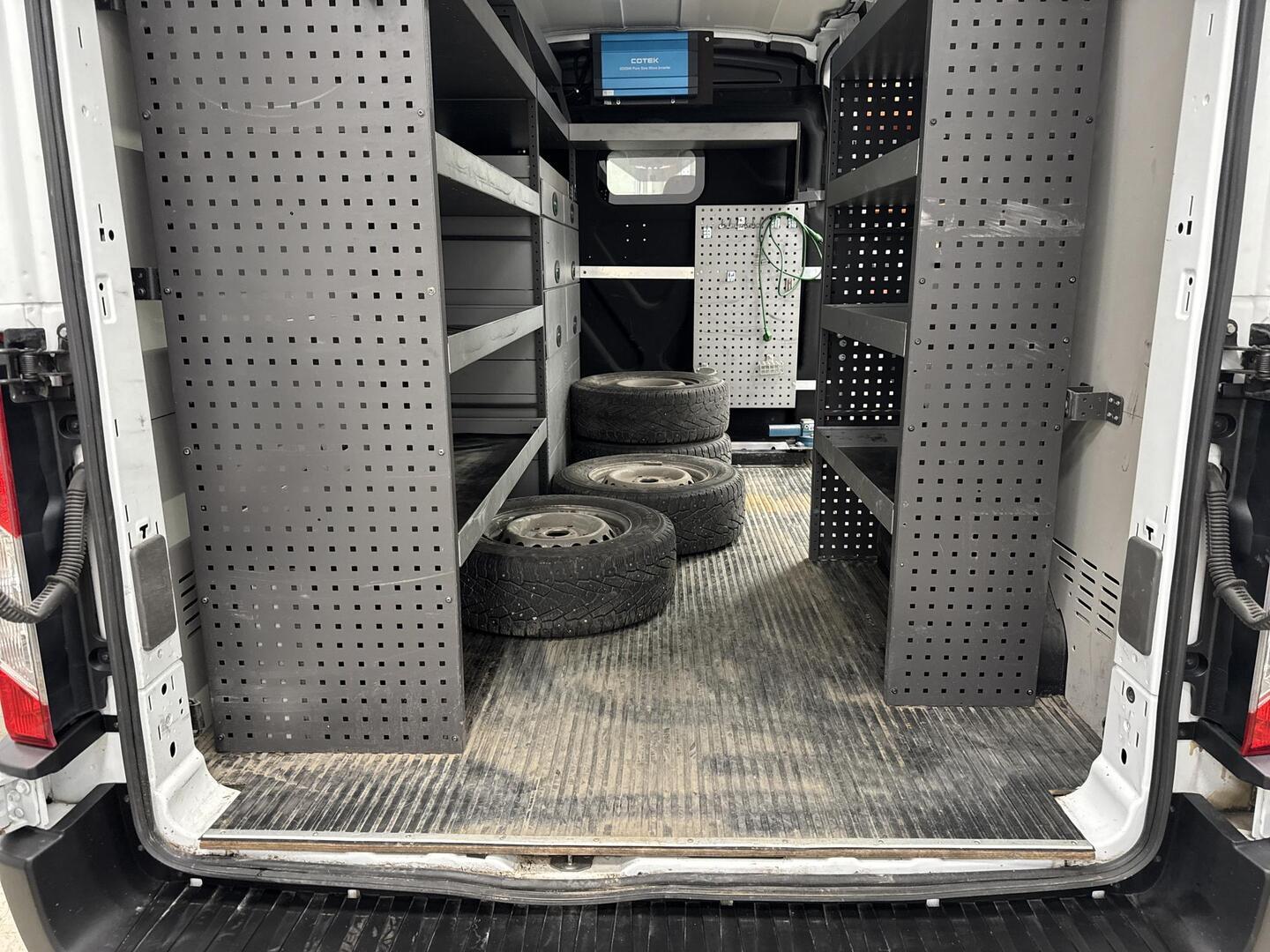 FORD Transit 2020